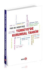 Türkiyede Kurumsal Tahkim - Nuray Ekşi - Beta Yayınları