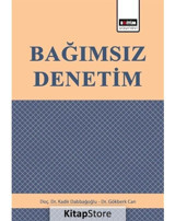 Bağımsız Denetim - Gökberk Can - Kadir Dabbağoğlu - Eğitim Yayınevi