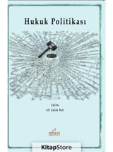 Hukuk Politikası- Astana Yayınları