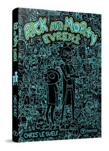 Teras Kitap Rick And Morty Evreni / Chris Le Guelf / Teras Kitap / 9786259983561