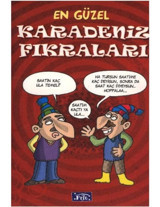 En Güzel Karadeniz Fıkraları- Parıltı Yayınları
