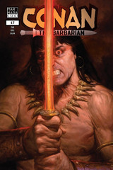 Marmara Çizgi Conan The Barbarian 17 / Jim Zub / Marmara Çizgi / 9786256378681