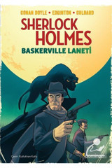 Domingo Yayınevi Sherlock Holmes-baskerville Laneti - I. N. J. Culbard,ıan Edginton,sir Arthur Conan Doyle