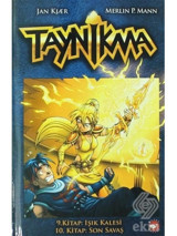 Taynikma 9 ve 10 - Jan Kjaer - Merlin P. Mann - Beyaz Balina Yayınları
