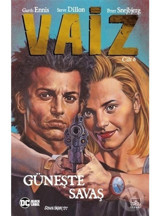 Vaiz Cilt 6-Güneşte Savaş - Garth Ennis - Steve Dillon - İthaki Yayınları