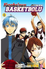 Gerekli Şeyler Kuroko’nun Basketbolu 1.cilt