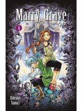 Marry Grave - 4 - Hidenori Yamaci - İthaki Yayınları