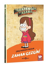 Beta Kids Yayınları Disney Esrarengiz Kasaba Turist Kapanı