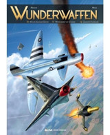 Wunderwaffen Cilt - 4- Alfa Yayıncılık