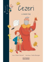 Cezeri ve Bakır Taç - Masal Krallığı - Didem Demirel - Ketebe