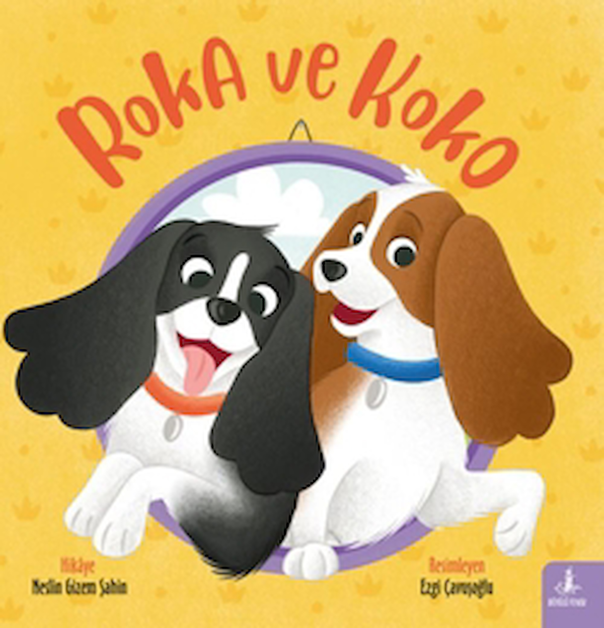 Roko ve Koko / Neslin Gizem Şahin / Büyülü Fener Yayınları / 9789752524699