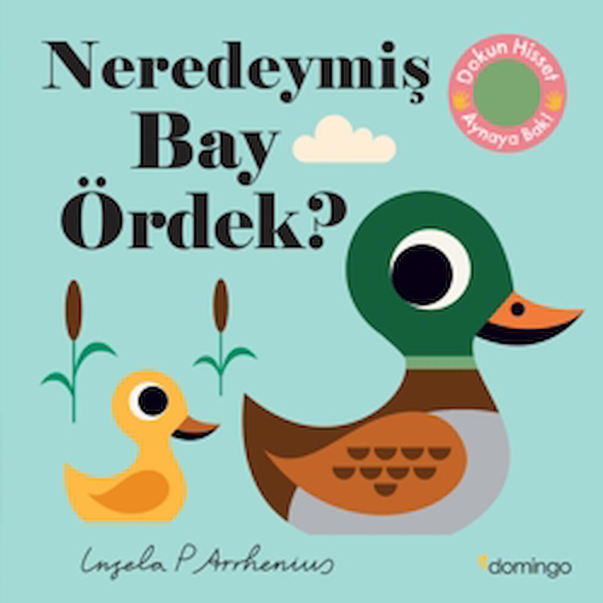 Neredeymiş Bay Ördek? / Kolektif / Domingo Yayınevi / 9786051982793 / Ciltli