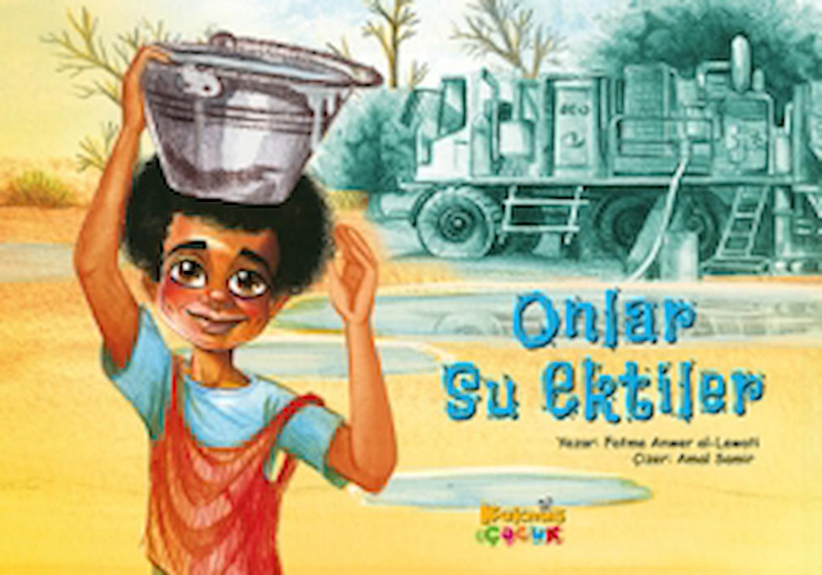 Onlar Su Ektiler / Fatma Anwer al-Lawati / Kaknüs Yayınları / 9789752567047