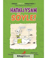 Hatalıysam Söyle - Burada Türkçe Konuşuyoruz 1 - Süleyman Ezber - Erdem Çocuk