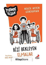 Bizi Bekleyen Elmalar - Yerimde Olsan - Nehir Aydın Gökduman - Erdem Çocuk