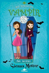 Pegasus Yayınları Kız Kardeşim Vampir 6: Aşk Isırıkları - Sienna Mercer