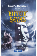 Genç Hayat Yayınları Büyük Savaş - Sinbad 8 Karton Kapak