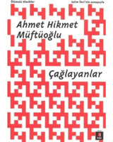 Çağlayanlar - Ahmet Hikmet Müftüoğlu - Kapı Yayınları