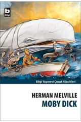 Bilgi Yayınevi Moby Dick Herman Maelville - Bilgi Yayınları