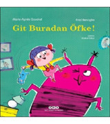 Yapı Kredi Yayınları Git Buradan Öfke!