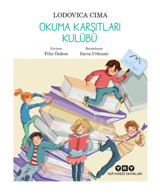 Yapı Kredi Yayınları Okuma Karşıtları Kulübü Lodovica Cima