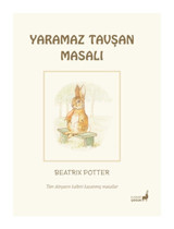 Everest Yayınları Beatrix Potter Masalları 9 - Yaramaz Tavşan Masalı