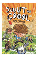 Kronik Kitap Şuuut ve Goool Timo Parvela Kitabı 112 Sayfa Kronik Kitap