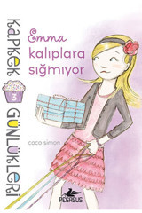 Pegasus Yayınları Kapkek Günlükleri 3 - Emma Kalıplara Sığmıyor & Coco Simon
