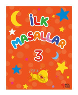 Masalperest Bebek Ilk Masallar Kitabı 3