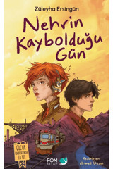 FOM Kitap Nehrin Kaybolduğu Gün / Züleyha Ersingün / FOM Kitap / 9786257395717