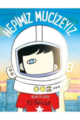 Pegasus Yayınları Hepimiz Mucizeyiz (Ciltli) - R. J. Palacio