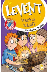 Timaş Çocuk Levent Hazine Kaşifi - Levent İz Peşinde 1 (20)
