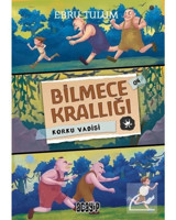 Korku Vadisi - Bilmece Krallığı 4 - Ebru Tulum - Acayip