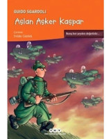 Aslan Asker Kaspar - Guido Sgardoli - Yapı Kredi Yayınları