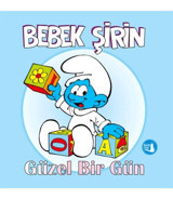 Büyülü Fener Bebek Şirin - Güzel Bir Gün (CİLTLİ)
