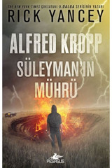 Pegasus Yayınları Alfred Kropp Süleyman’ın Mührü - Alfred Kropp 2 & Rick Yancey