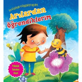 Arılardan Öğrendiklerim-Doğadan Öğreniyorum - Quixot Publishing - Parıltı Yayınları