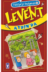 Timaş Çocuk Levent Aydın'da - Türkiye'yi Geziyorum 7 (KORUNAKLI POŞETLE)