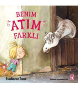 Timaş Çocuk Benim Atım Farklı _yeni Baskı _2022 Basım
