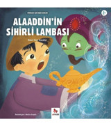 Almidilli Yayınları Alaaddin'in Sihirli Lambası-minikler Için Ünlü Eserler
