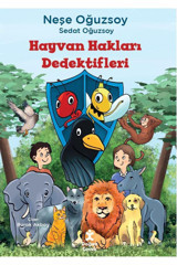 Doğan Çocuk Hayvan Hakları Dedektifleri