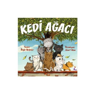 Kedi Ağacı / Özgür Balpınar / İndigo Çocuk / 9786256149106