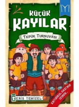 Tepük Turnuvası: Küçük Kayılar-2 - Enis Temizel - Timaş Çocuk
