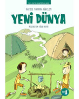 Yeni Dünya-Selin'in Maceraları - Hatice Turhan Ağrelim - Büyülü Fener