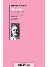 MasallarHikayeler 3 - Masallar - Nazım Hikmet - Yapı Kredi Yayınları