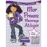 Mor Prenses Maceraya Atılıyor Mükemmel Prensesler 2 - Alyssa Crowne - Pegasus