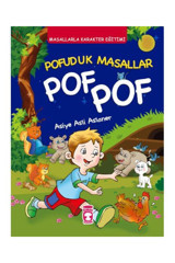 Timaş Çocuk Pofuduk Masallar Pof Pof Masallarla Karakter Eğitimi (FLEKSİ CİLT) / /