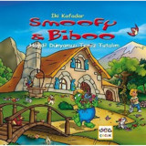İki Kafadar Smoofy ve Biboo: Haydi! Dünyamızı Temiz Tutalım - Christian Carlin - Nar Yayınları