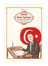 Erdem Yayınları İstiklal Marşı Yazılıyor - Klasiklerimiz 21