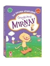 Timaş Yayınları Gezgin Kedi Mırnav Ilk Okuma Kitaplarım 1. Sınıf Set (10 Kitap)